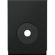 Gira - Leitungseinführung Adapter Ltg.einf. System 1065005 55 Schwarz m