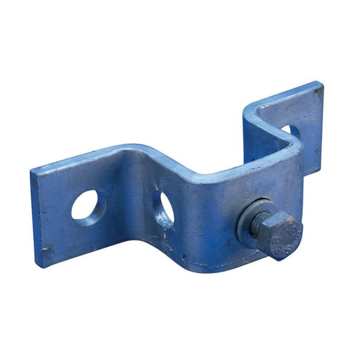 Erico - Verbinder für Stiel/Profilschiene U-Förmiges Element P3 ZU400 − 5 Stück