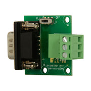 Eaton - Zubehör/Ersatzteile für Frequenzregler Adapterkarte DXG-MNT-PROFIBUS DP Sub-D