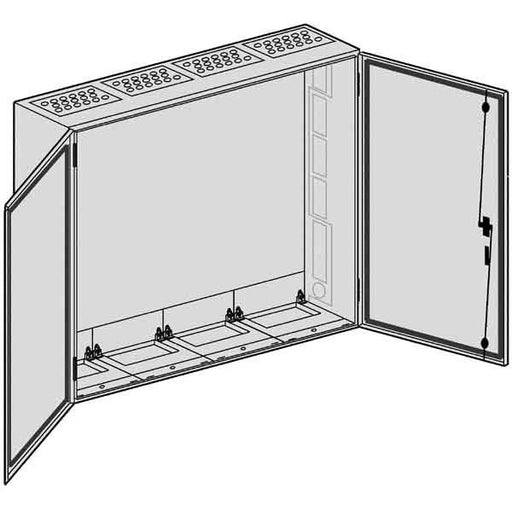 ABN - Leergehäuse System-Gehäuse SP46