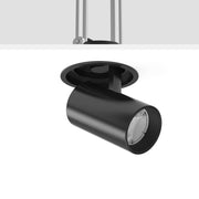 RZB - Downlight/Strahler/Flutlicht LED-Einbaustrahler 911507.003.1 940, schwarz