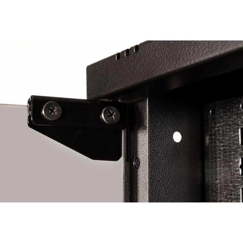 DIGITUS - Netzwerk-/Serverschrank Wandgehäuse SOHO PRO DN-49207 12HE,sw