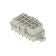 Weidmüller - Leiterplattensteckverbinder Verbinder 5.00mm RSV1,6 LB#1417600000 − 25 Stück