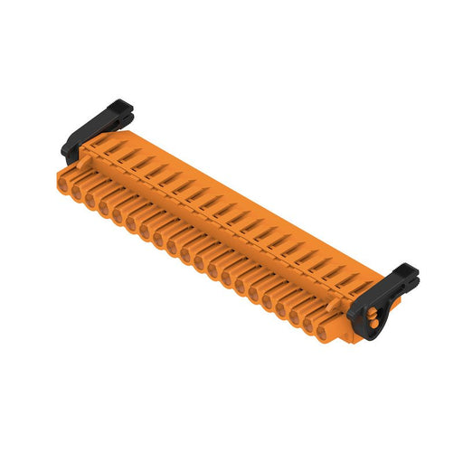 Weidmüller - Kabelsteckverbinder für Leiterplattensteckverbinder Verbinder 5.08mm BLZP 5.08#1947710000  − 12 Stück