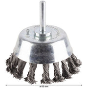 Bosch - Rotierende Drahtbürste PRO Metal heavy 2608622050 Topfbürste gerader