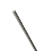 Lapp Kabel&Leitung - Energiekabel < 1 kV, für feste Verlegung COPPER ROPE TINNED CLASS 2 4571203/500 1X25 − 500 Meter
