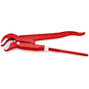 Knipex - Rohrzange 83 30 010 S-Maul rot, 320mm