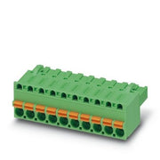 Phoenix Contact - Kabelsteckverbinder für Leiterplattensteckverbinder Leiterplattenstecker FKCT 2,5/ 4-ST BU − 100 Stück