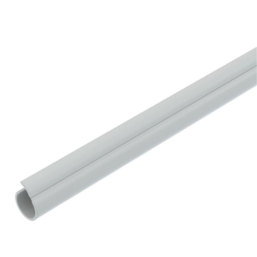 OBO Bettermann - Elektro-Installationsrohr Kunststoff Rohr offen M20 2953 M20 LGR lgr, 2m PVC − 2 Meter