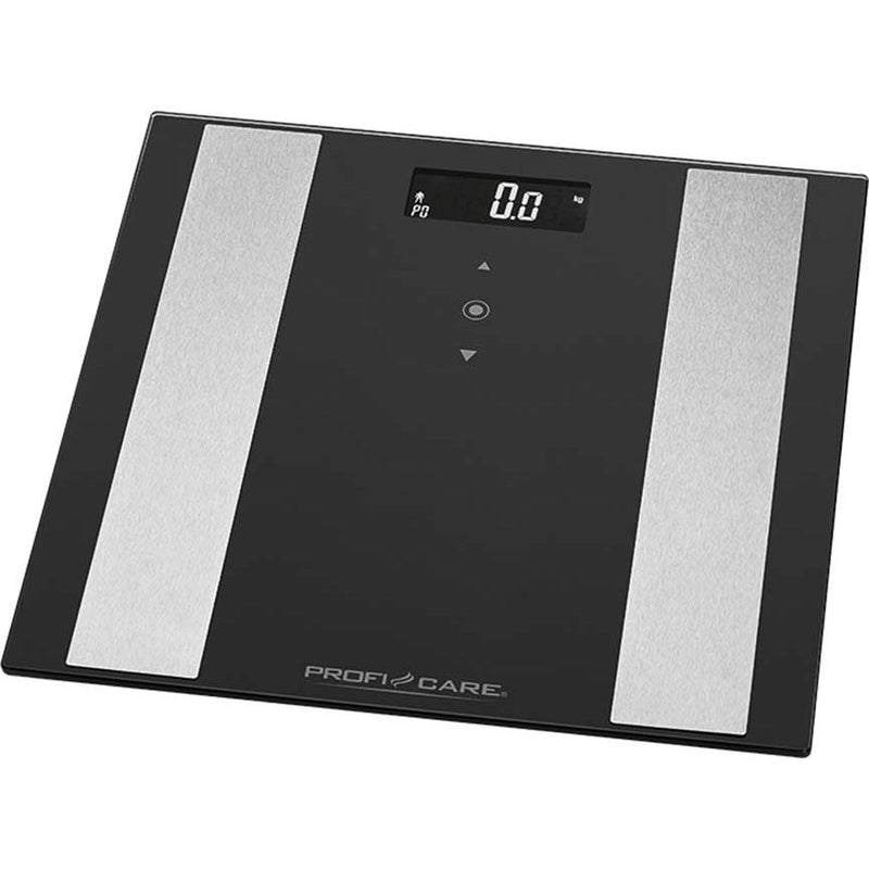 PROFICARE - Personenwaage PC-PW3007FA sw ProfiCare,8in1