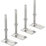 OBO Bettermann - Nivellierset für Unterflursysteme Nivelliereinheit RK NEV2 110 (VE4) f.Kassette + OKB − 1 Packung