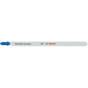 Bosch - Stichsägeblatt PRO Metal Sandwich T718BF 2608636335 Stichsägeblatt 180