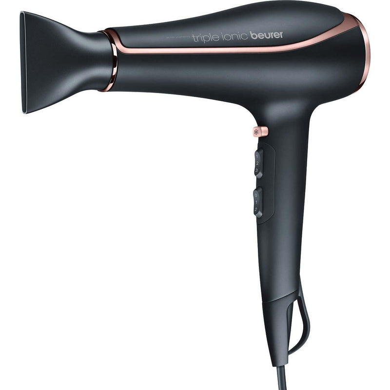 Beurer - Haartrockner/Haarstyler Haartrockner HC 80 AC Triple Ionic