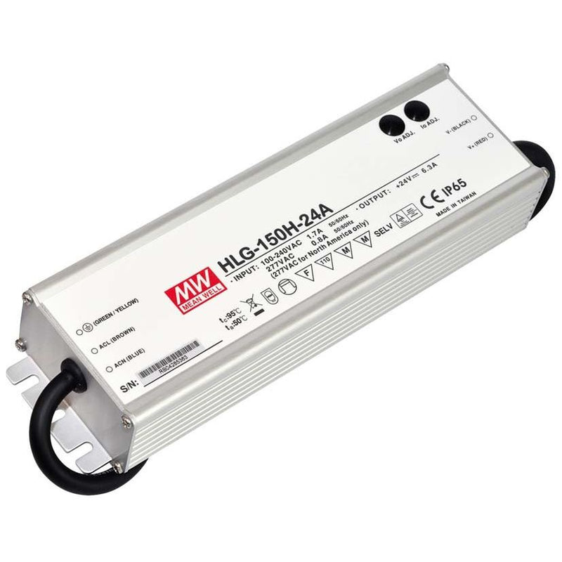Scharnberger+Hasenbein - LED-Betriebsgerät LED-Trafo 228x68x38,8mm 55038 90-305VAC48VDC153,6W