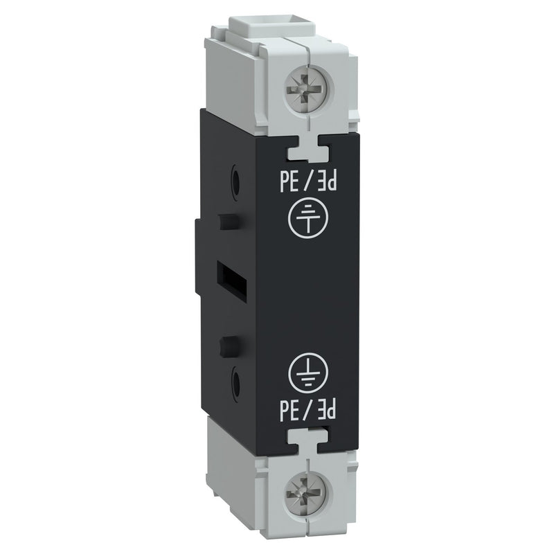 Schneider Electric - Zubehör/Ersatzteile für Niederspannungs-Schalttechnik Schutzleiter-Modul VZ14 f.V1/V2