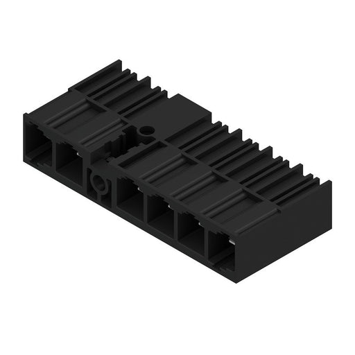 Weidmüller - Leiterplattensteckverbinder Verbinder 10.16mm SU 10.16H#2597230000 − 24 Stück