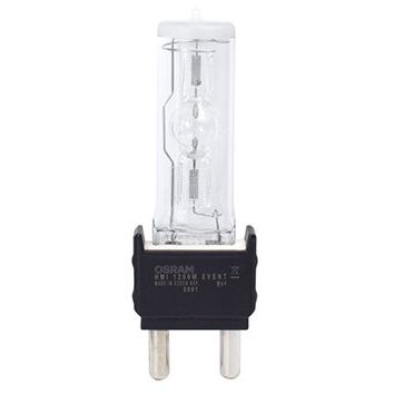Scharnberger+Hasenbein - Studio-, Projektions- und Fotolampe Metalhalogenlampe 42x200mm 17585 G38 100V 1200W 1000h