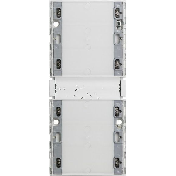 Gira - Bussystem-Tastsensor KNX Tastsensor 3 Komfort 513200 2-fach
