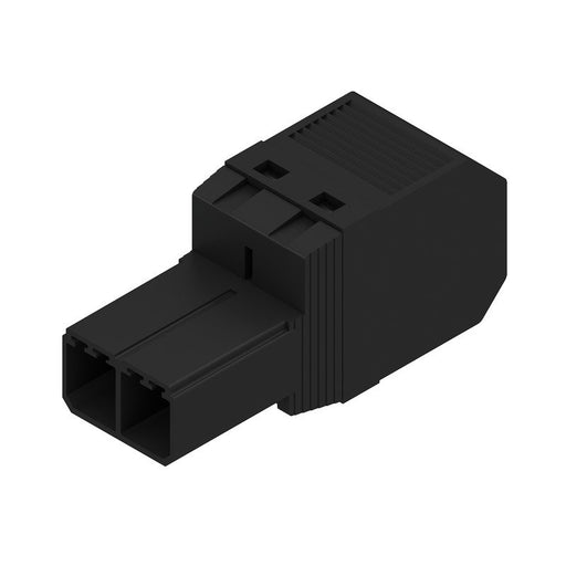 Weidmüller - Kabelsteckverbinder für Leiterplattensteckverbinder Verbinder 7.62mm SVF 7.62H#1060830000 − 95 Stück