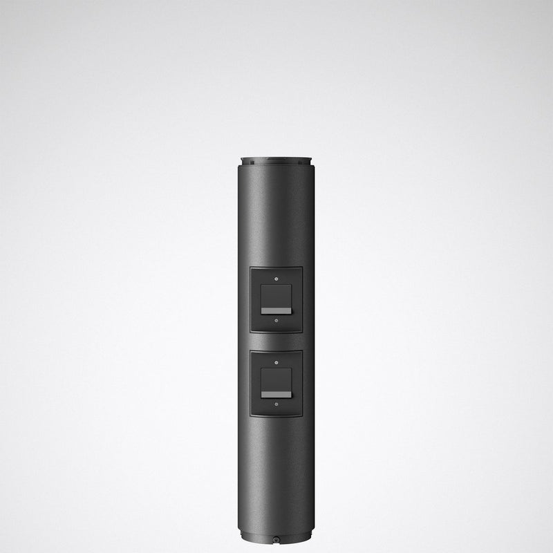 Trilux - Lichtmast Standrohr 840 2xS
