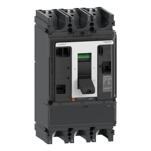 Schneider Electric - Lasttrennschalter ComPacT C403400DS NSX400NA, DC, 400 A