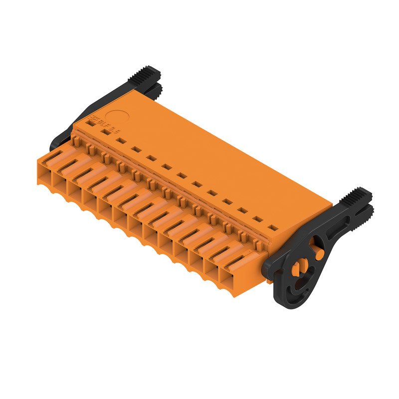Weidmüller - Kabelsteckverbinder für Leiterplattensteckverbinder Verbinder 3.50mm BLF 3.50/#2459790000 − 30 Stück