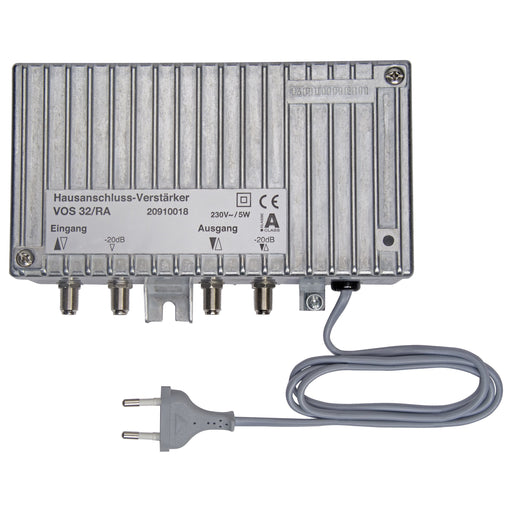 Kathrein - BK-Verstärker Hausanschluss-Verstärker VOS 32/RA-1G 5-65/85-1006 MHz