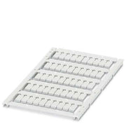 Phoenix Contact - Klemmenmarkierung Marker für ENTRELEC UCT6R-TM 6 Klemmen − 10 Stück