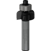 Bosch - Fräser PRO Hohlkehlfräser, 2608628361 R 4, Schaft 8 mm