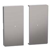 Merten - Abdeckung/Bedienelement für Installationsschalterprogramme Wippe f. Tastermodul 2f. MEG5220-6050 System Design