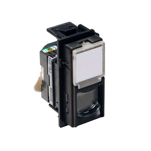 Legrand (BT) - Kommunikationsanschlussdose Kupfer Datendose KG4279C5E 1-modulige