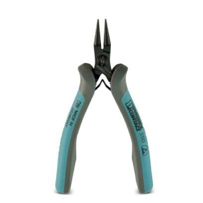 Phoenix Contact - Rundzange Spitzzange MICROFOX-R ESD_DB