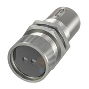 Balluff - Lichttaster energetisch Sensor,opt.,M30x1,5,Steck. BOS 30M-GA-1PH-S4-C DC,pnp/npn,sn=2m