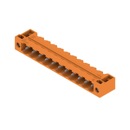 Weidmüller - Leiterplattensteckverbinder Verbinder 5.08mm SL 5.08HC#1148910000 − 24 Stück