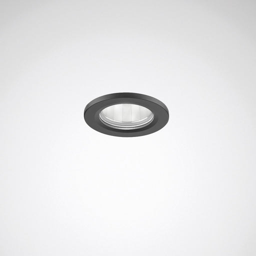 Trilux - Downlight/Strahler/Flutlicht LED-Wand-/Deckenleuchte InveriaC110 #8357851 840, DALI, schwarz