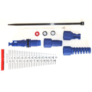 Corning - LWL-Abzweigdose Kabeleinführung UU003030390 3-7mm − 60 Stück