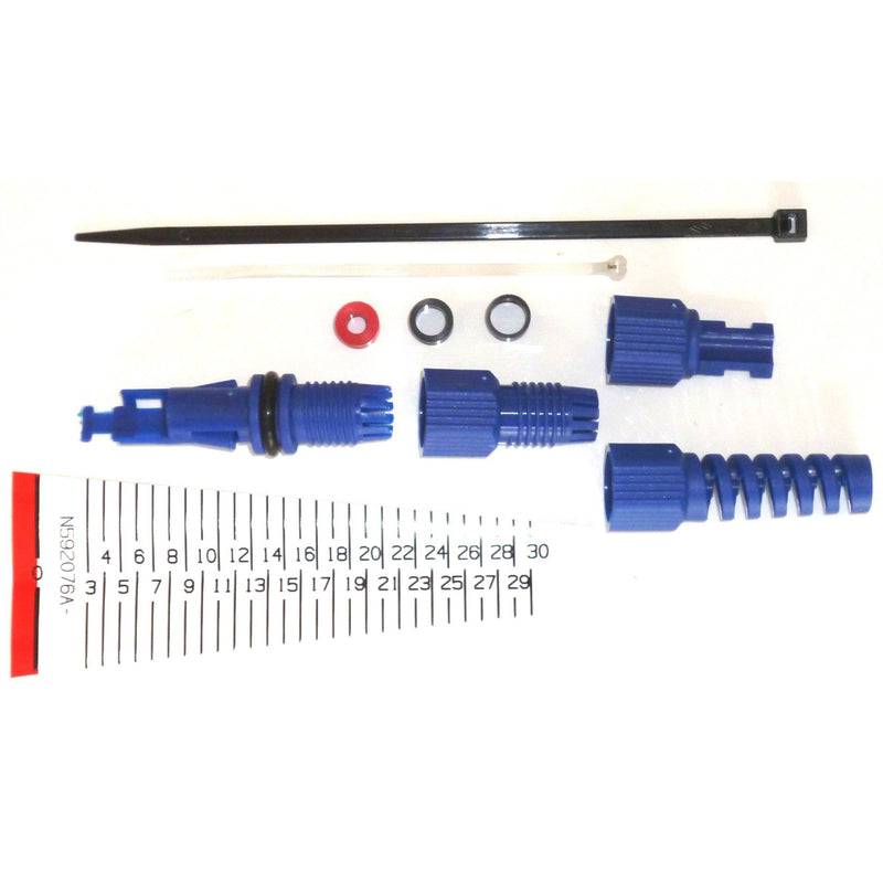 Corning - LWL-Abzweigdose Kabeleinführung UU003030390 3-7mm − 60 Stück