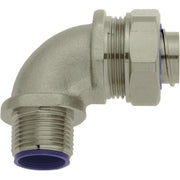 Lapp Zubehör - Metall-Schutzschlauch-Verschraubung SILVYN-LCW-M-32X1,5 55503233 − 2 Stück