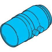 Di-soric - Objektiv für Kamera/Projektor Objektiv O-C5-S-25-18/IRO C-Mount, 25