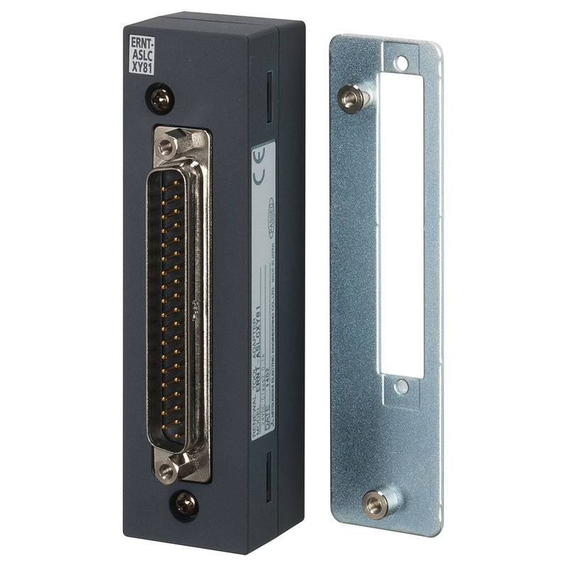 Mitsubishi Electric - Zubehör/Ersatzteile für Steuerungen Konvertierungsadapter ERNT-ASLCXY81