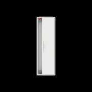 Striebel&John - Leergehäuse Wandschrank B16 leer 1FB, 6-reihig