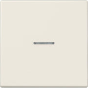 Jung - Bedienelement intelligent eNet Funk-Steuertaste FM LS 1700 Standard 1fach, weiß