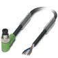 Phoenix Contact - Konfektioniertes Sensor-Aktor-Kabel Sensor-/Aktor-Kabel SAC-5P-M 8MR#1404467