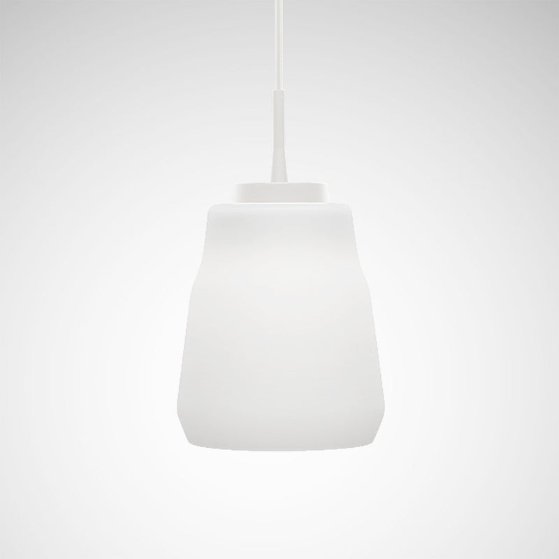Trilux - Lichttechnisches Zubehör/Ersatzteile für Leuchten Leuchtenschirm In.V Kon #6000659900 weiß