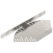 OBO Bettermann - Bogen für Kabelrinne Bogen, winkelverstellbar RB W 630 A2 60x300 rostfrei
