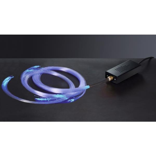 Brumberg Leuchten - Lichtwellenleiter-Lichtsystem LED-Sternenhimmel SET 48211008 1W/100 Fasern+Proj