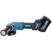 Makita - Winkelschleifer (Akku) Akku-Winkelschleifer GA050GM201 40V max. / 4,0 Ah