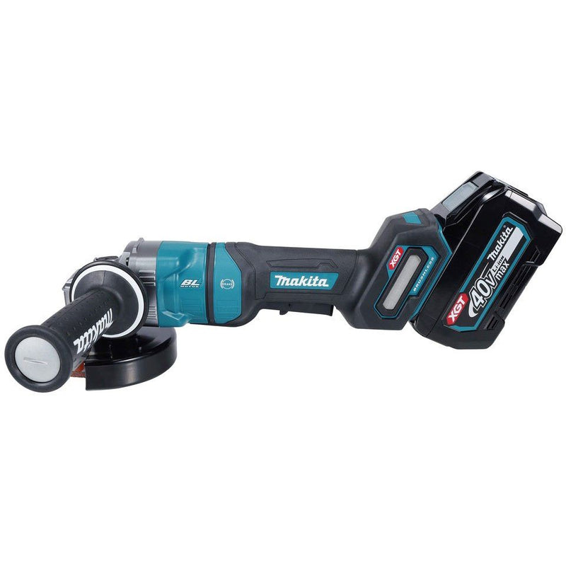 Makita - Winkelschleifer (Akku) Akku-Winkelschleifer GA050GM201 40V max. / 4,0 Ah