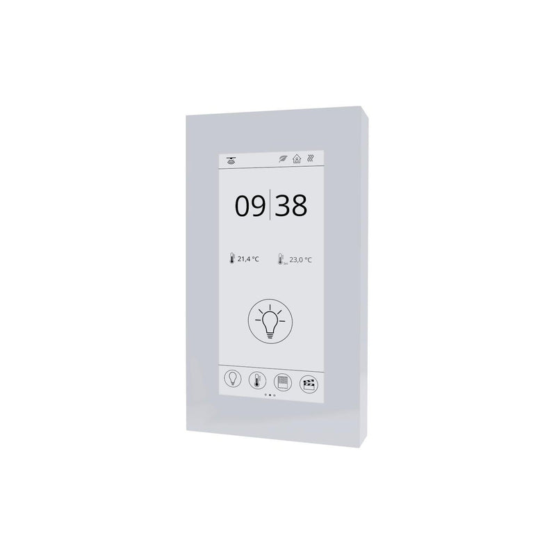 Ridi-Leuchten - Lichtregelsystemkomponente Display APCON BLE-DISP4,8W Wandmontage
