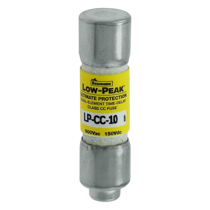 Eaton - HRC-Sicherung Sicherungseinsatz LP-CC-10 10 A, AC 600 V − 10 Stück